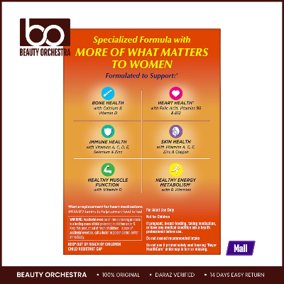 Picture of One A Day Women’s Petites Multivitamin - 160 Tablets