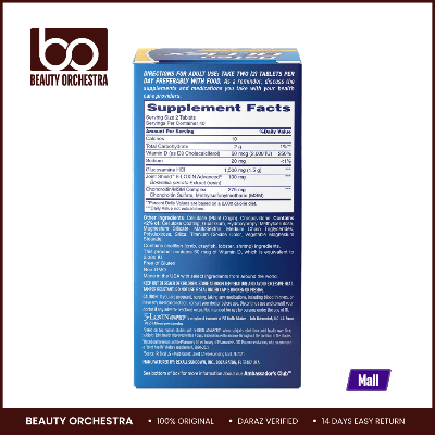 Picture of Osteo Bi-Flex Triple Strength With Vitamin D - 80 Coated Tables