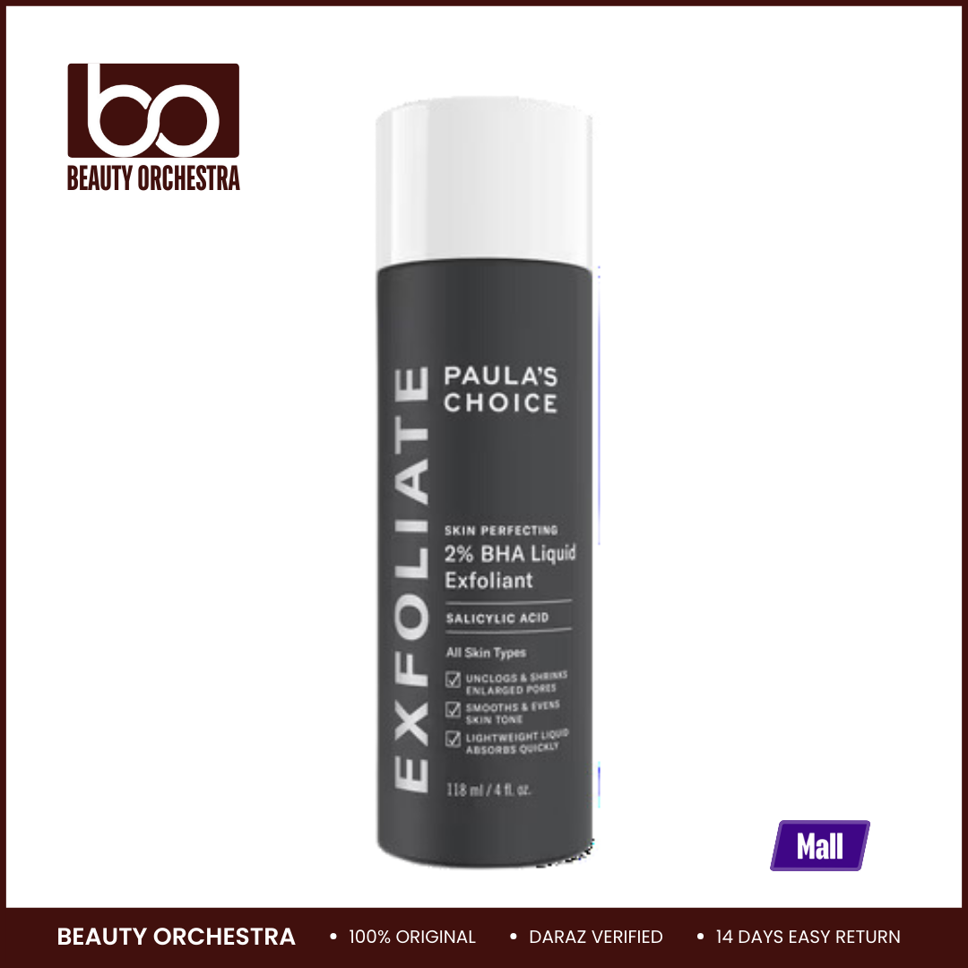 Picture of Paulas Choice 2% BHA Liquid- 30ml