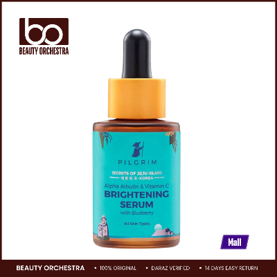 Picture of Pilgrim Alpha Arbutin & Vitamin C Serum - 30ml