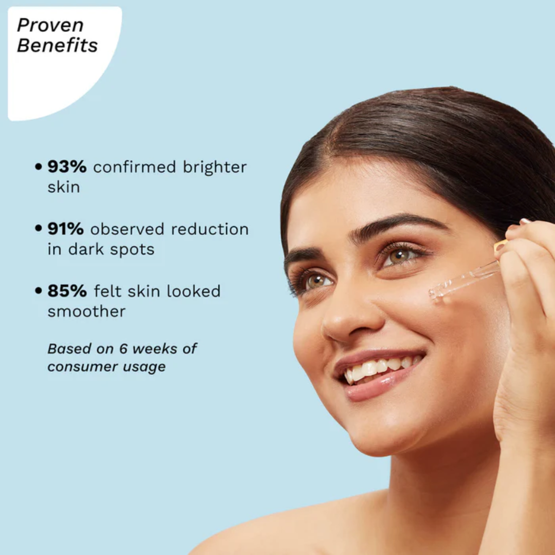 Picture of Pilgrim Alpha Arbutin & Vitamin C Serum - 30ml