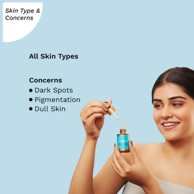 Picture of Pilgrim Alpha Arbutin & Vitamin C Serum - 30ml