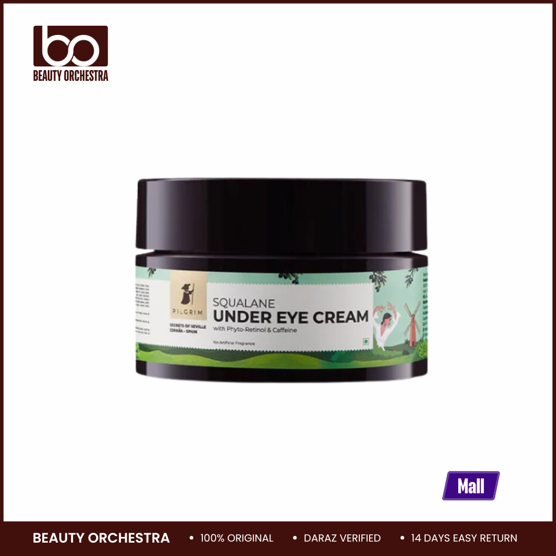 Picture of Pilgrim Squalane under Eye Cream 30 Grams