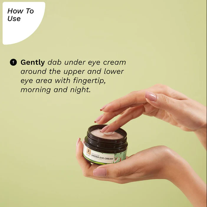 Picture of Pilgrim Squalane under Eye Cream 30 Grams