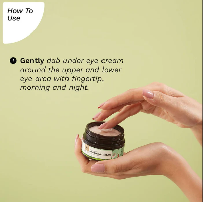 Picture of Pilgrim Squalane under Eye Cream 30 Grams