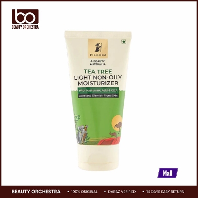 Picture of Pilgrim Tea Tree Light Non-Oily Moisturizer