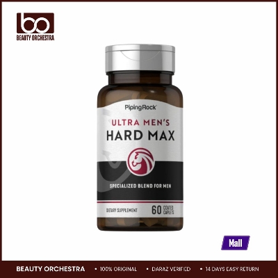 Picture of Piping Rock Ultra Men’s HARD MAX 60 Coated Caplets