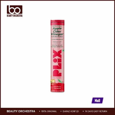 Picture of Plix Apple Cider Vinegar Effervescent with the mother