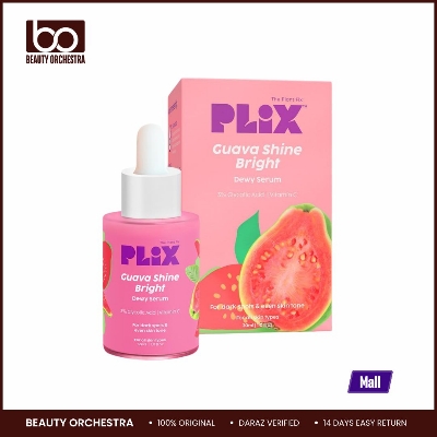 Picture of PLIX Guava Shine Bright All Skin Types | 30 ml