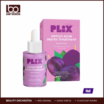 Picture of PLIX Jamun Acne Marks Treatment 10% Niacinamide Face Serum - 30ml