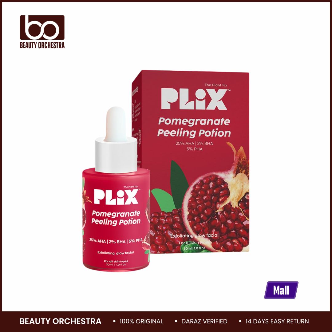 Picture of PLIX Pomegranate Peeling Potion 30 ml