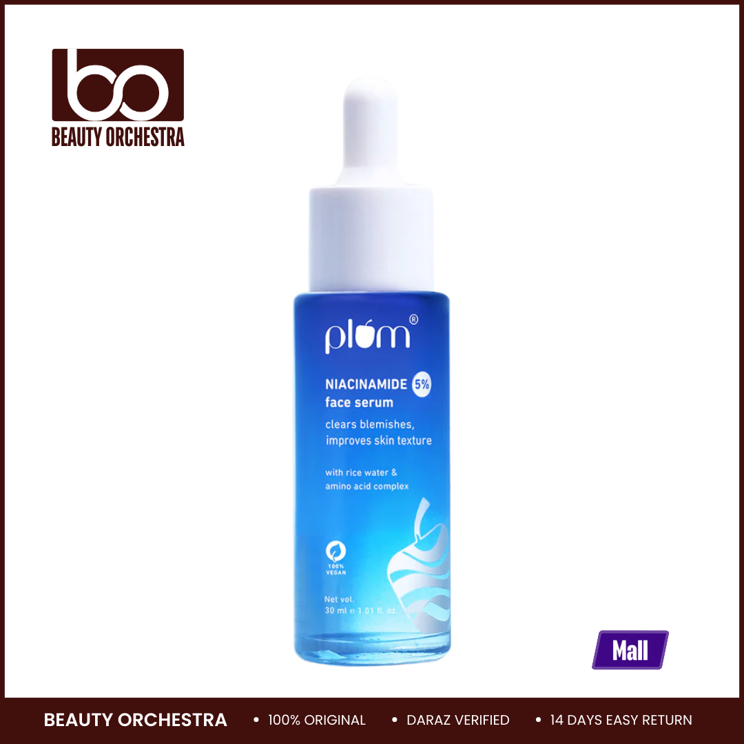 Picture of Plum 5% Niacinamide Face Serum - 30ml
