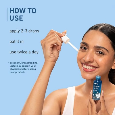 Picture of Plum 5% Niacinamide Face Serum - 30ml