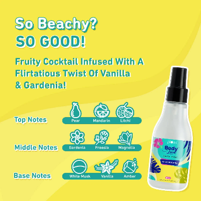 Picture of Plum BodyLovin' Hawaiian Rumba Body Mist - 150ml