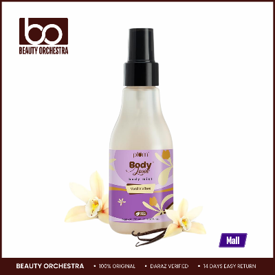 Picture of Plum BodyLovin' Vanilla Vibes Body Mist - 150ml