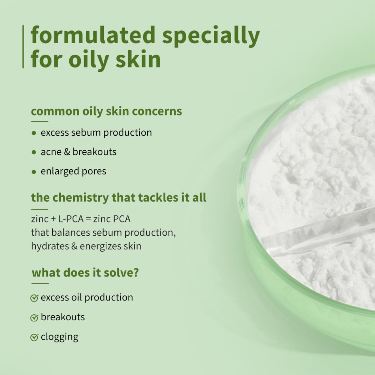 Picture of Plum Green Tea & Zinc Super-Matte Gel Sunscreen SPF 50 PA ++++ 50 g