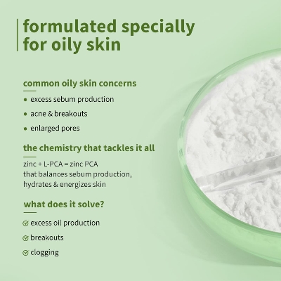 Picture of Plum Green Tea & Zinc Super-Matte Gel Sunscreen SPF 50 PA ++++ 50 g