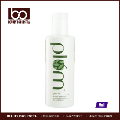 Picture of Plum Green Tea Alcohol-Free Face Toner - 200ml