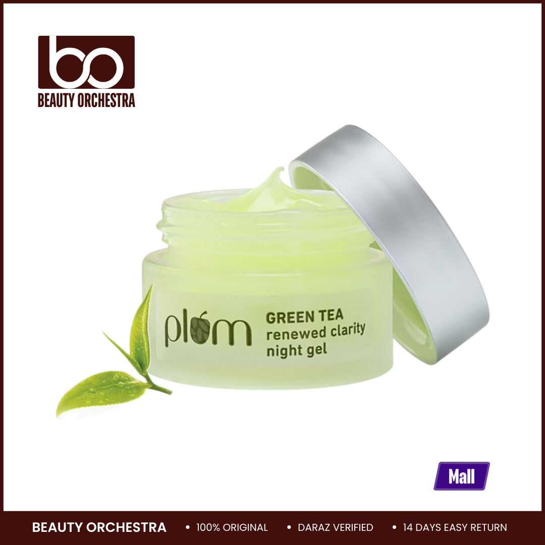 Picture of Plum Green Tea Night Gel Mini - 15ml