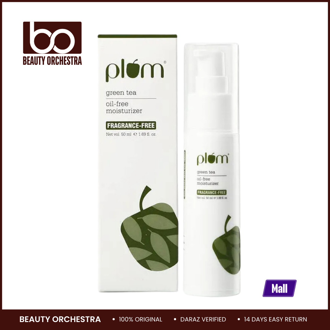 Picture of Plum Green Tea Oil Free Moisturizer - 50ml