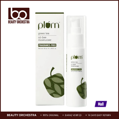 Picture of Plum Green Tea Oil Free Moisturizer - 50ml