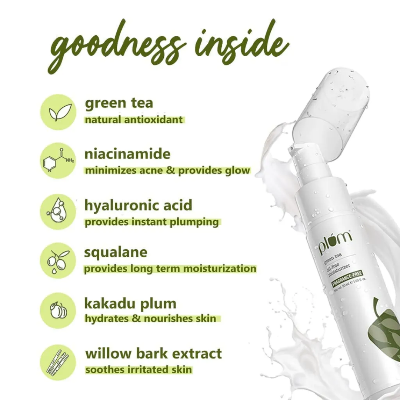 Picture of Plum Green Tea Oil Free Moisturizer - 50ml