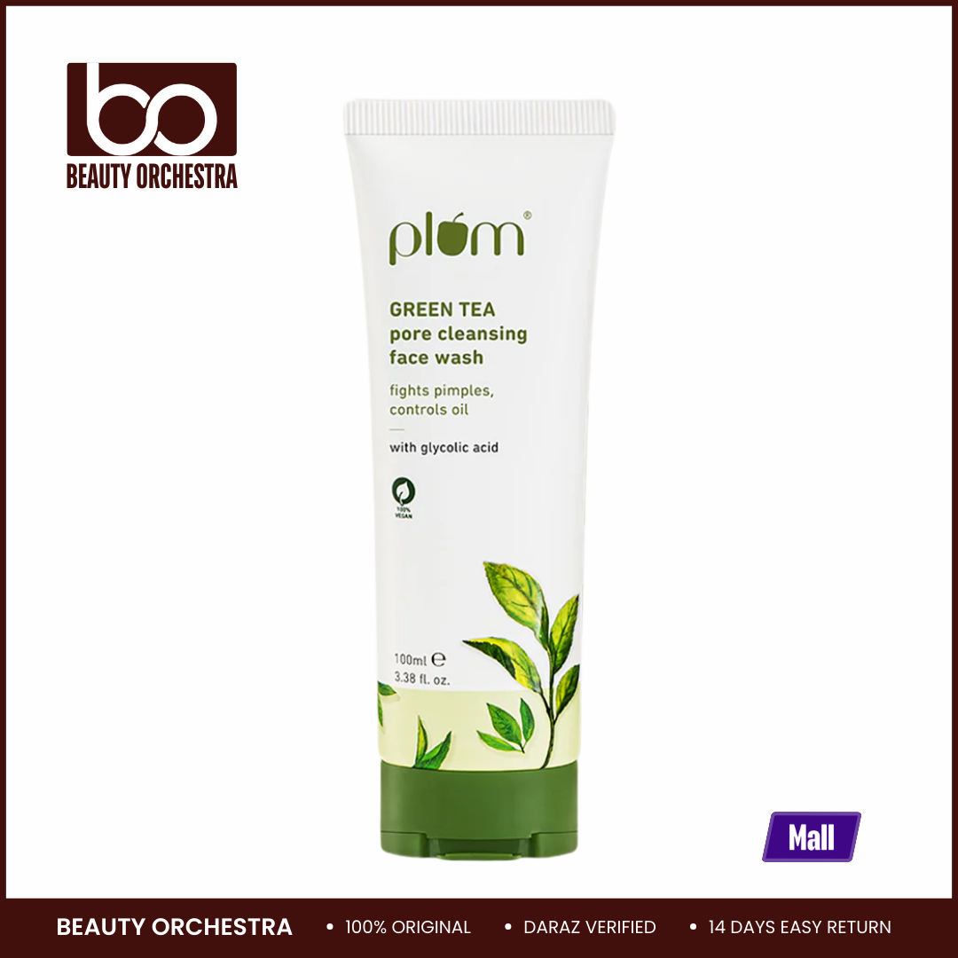 Picture of Plum Green Tea Pore Cleansing Face Wash - 100ml
