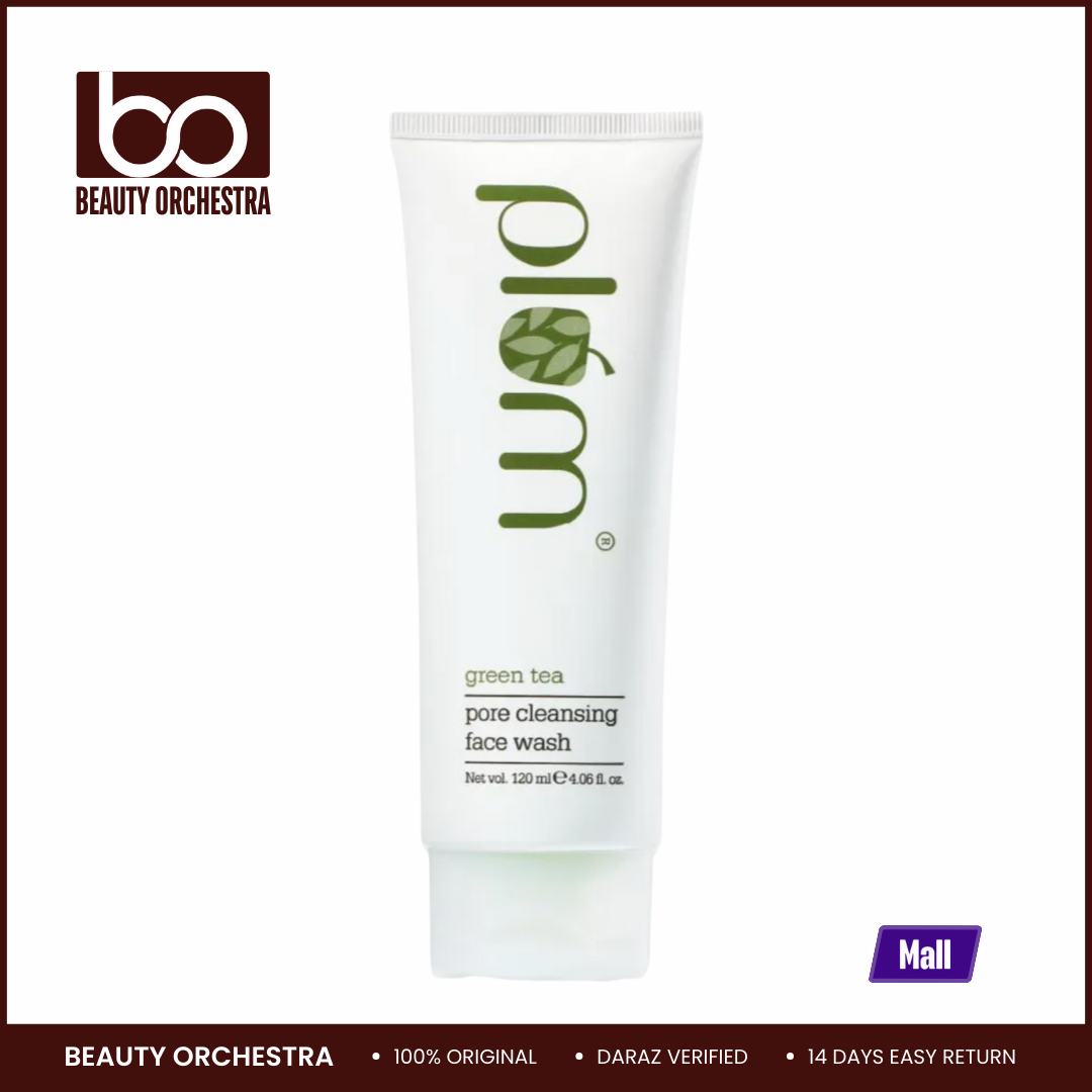 Picture of Plum Green Tea Pore Cleansing Face Wash - 120ml