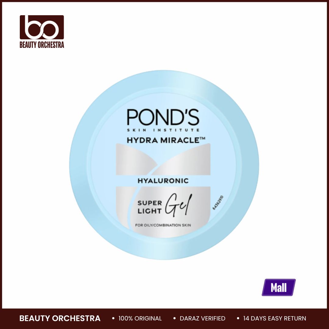 Picture of Pond's Super Light Gel for hydrated Glow-50ml