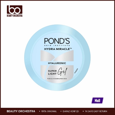 Picture of Pond's Super Light Gel for hydrated Glow-50ml