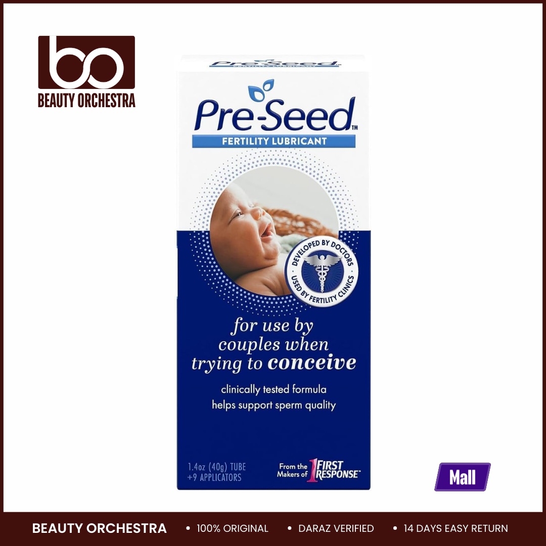 Picture of Pre-Seed Fertility Lubricant - 40g