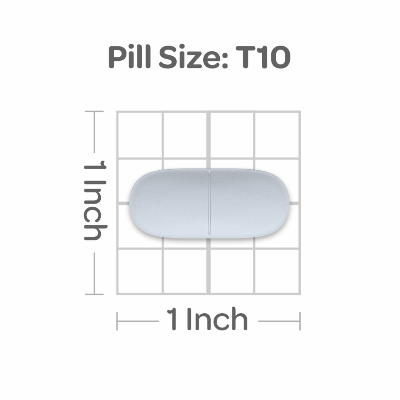 Picture of Puritan's Pride Glucosamine, Chondroitin & MSM-2 Per Day Formula - 90 Caplets