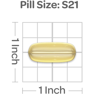 Picture of Puritan's Pride Milk Thistle Extract 1000 mg - 180 Softgels