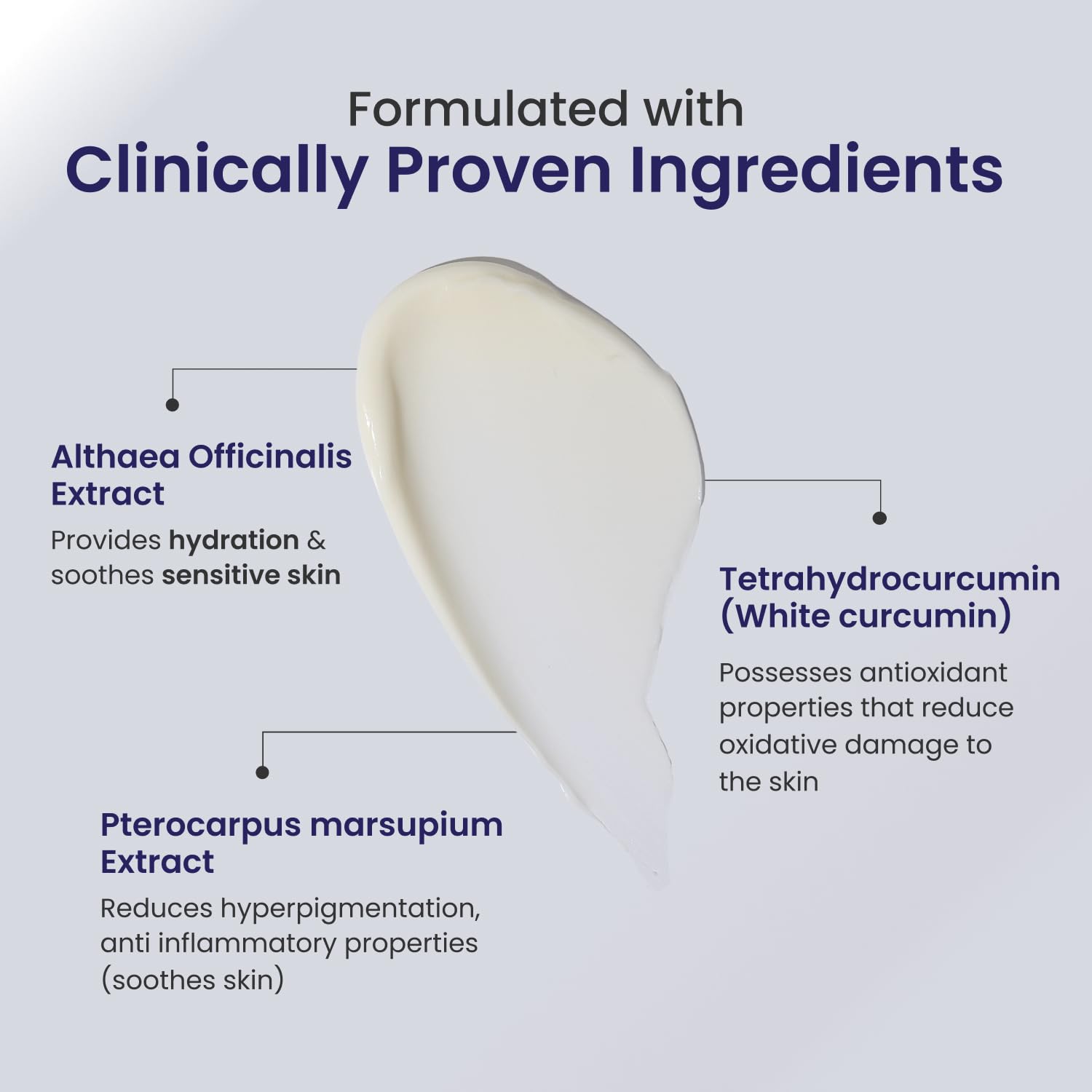 Picture of RE' EQUIL Skin Radiance Cream Reduces Dark Spots & Age Spots Increases Skin Radiance & Evens Skin Tone for All Skin Types 30G