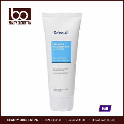 Picture of Re'equil Ceramide & Hyaluronic Acid Moisturiser - 100g