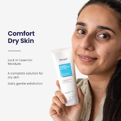 Picture of Re'equil Ceramide & Hyaluronic Acid Moisturiser - 100g