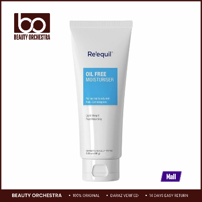 Picture of Re'equil Oil Free Moisturiser - 100g
