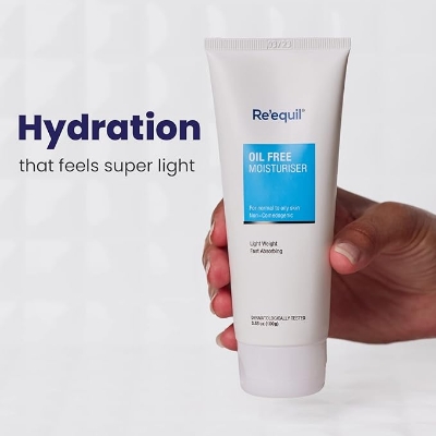 Picture of Re'equil Oil Free Moisturiser - 100g