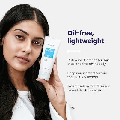 Picture of Re'equil Oil Free Moisturiser - 100g