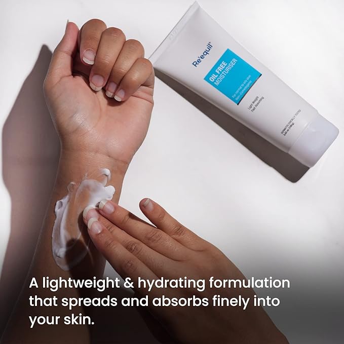 Picture of Re'equil Oil Free Moisturiser - 100g