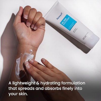 Picture of Re'equil Oil Free Moisturiser - 100g