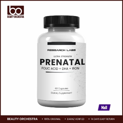 Picture of Research Labs Prenatal - 60 Capsules
