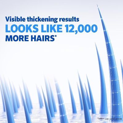 Picture of Rogaine Men's Thickening 2 in 1 Shampoo + Conditioner Hair Thickening 8.4 fl. oz - 248 ml