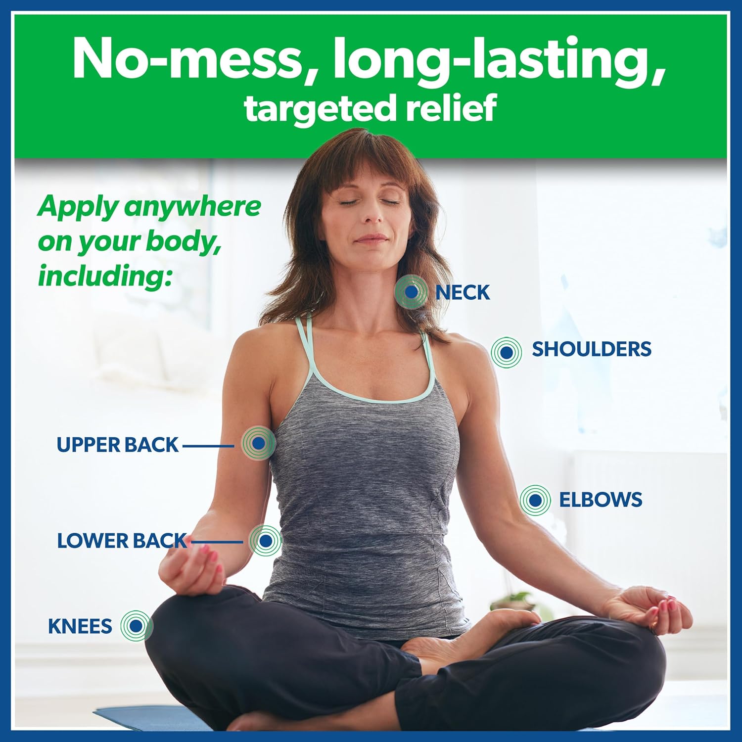 Picture of Salonpas Maximum OTC Strength Lidocaine 4% Pain Relieving Flex Patch Apply for Up to 8 Hours Unscented Thin Flexible Lightweight, Patch Stays in Place 7 Patches