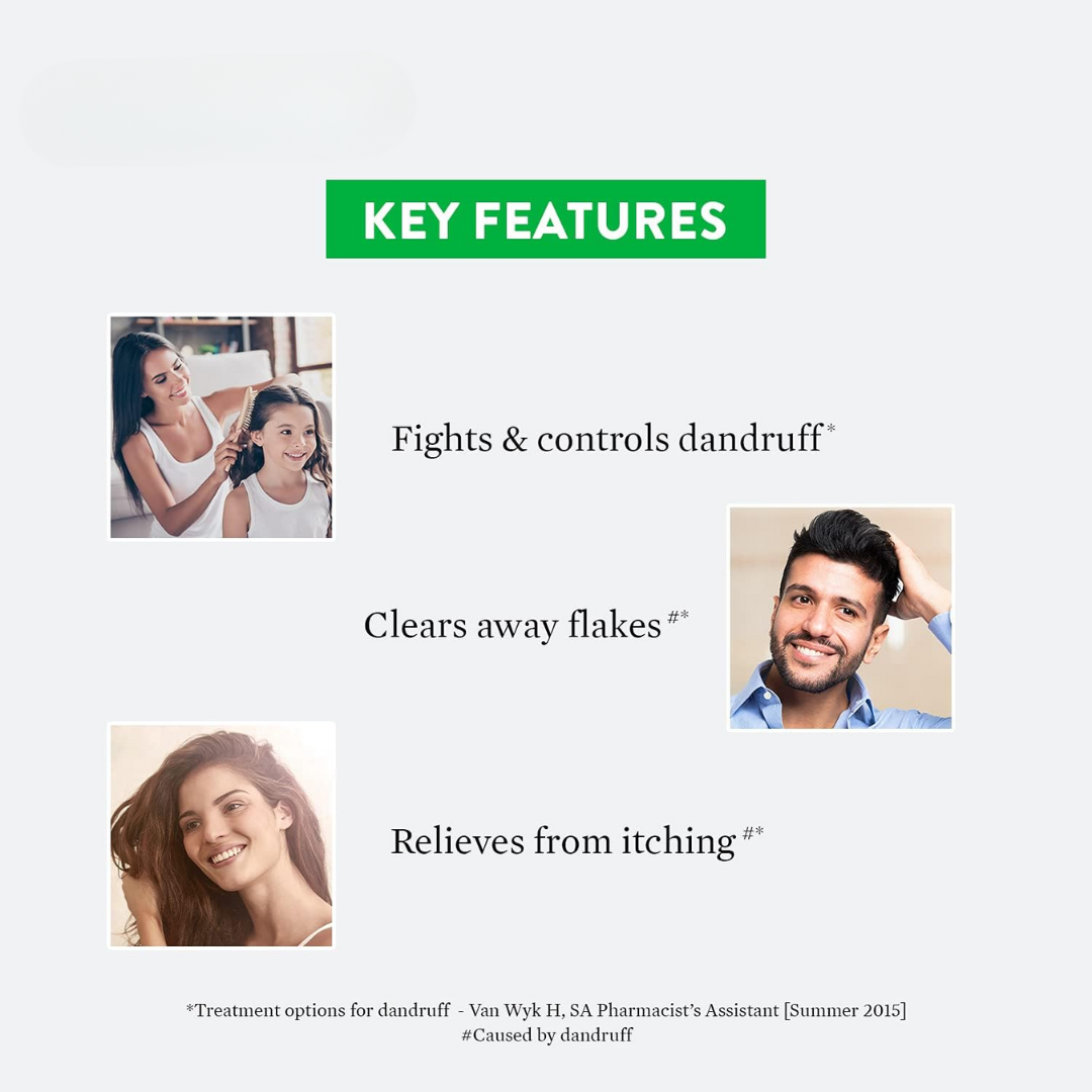 Picture of Selsun Suspension Anti Dandruff Shampoo - 60ml