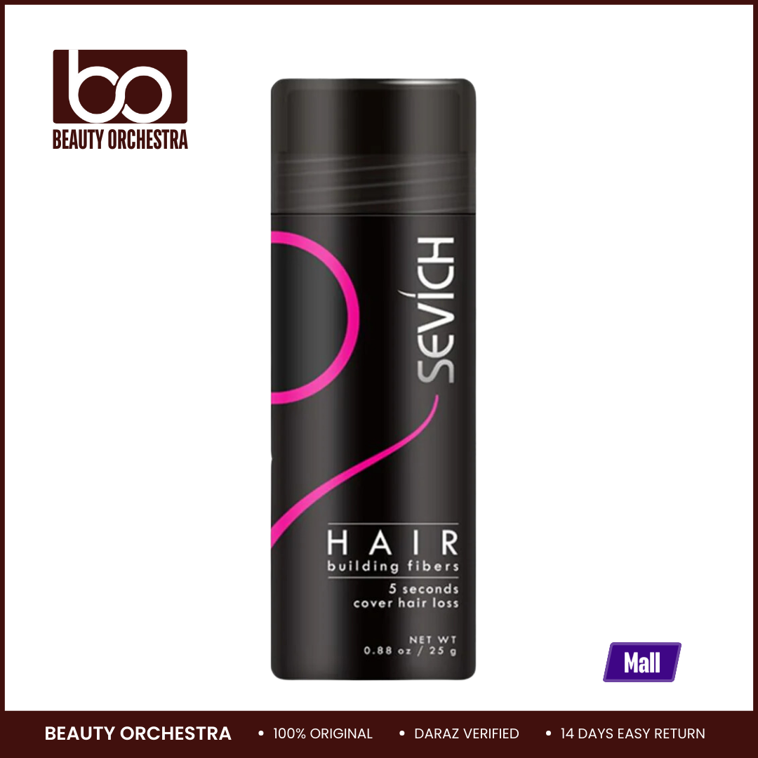 Picture of Sevich Hair Fiber - Dark Brown