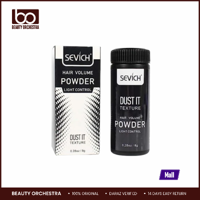 Picture of SEVICH Volumizing Hair Powder - Fluffy Mattifying Matte Texturizing Hair Styling Powder,0.28Oz/8g