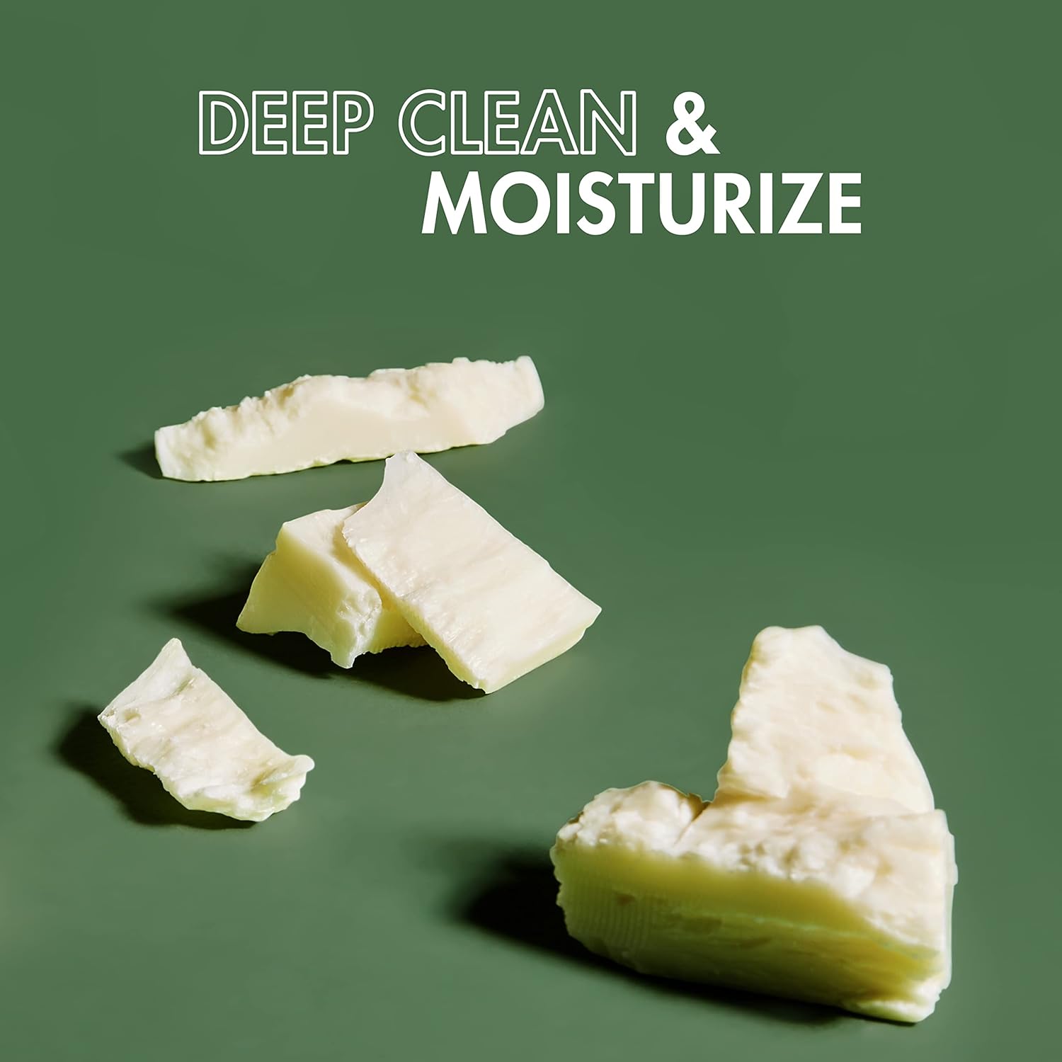 Picture of SheaMoisture Beard Wash for Full Beards - Maracuja Oil & Shea Butter to Deep Clean and Refresh - 6 oz 177 ml