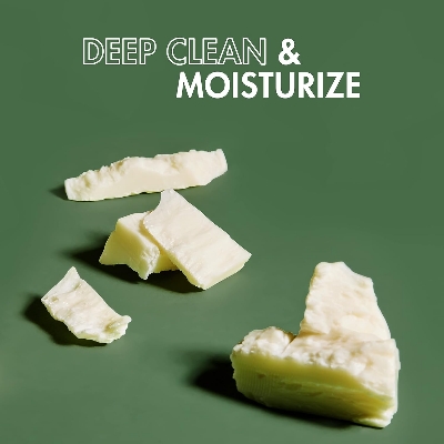 Picture of SheaMoisture Beard Wash for Full Beards - Maracuja Oil & Shea Butter to Deep Clean and Refresh - 6 oz 177 ml