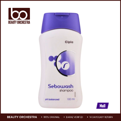 Picture of Sipla Sebowash Shampoo - 100ml